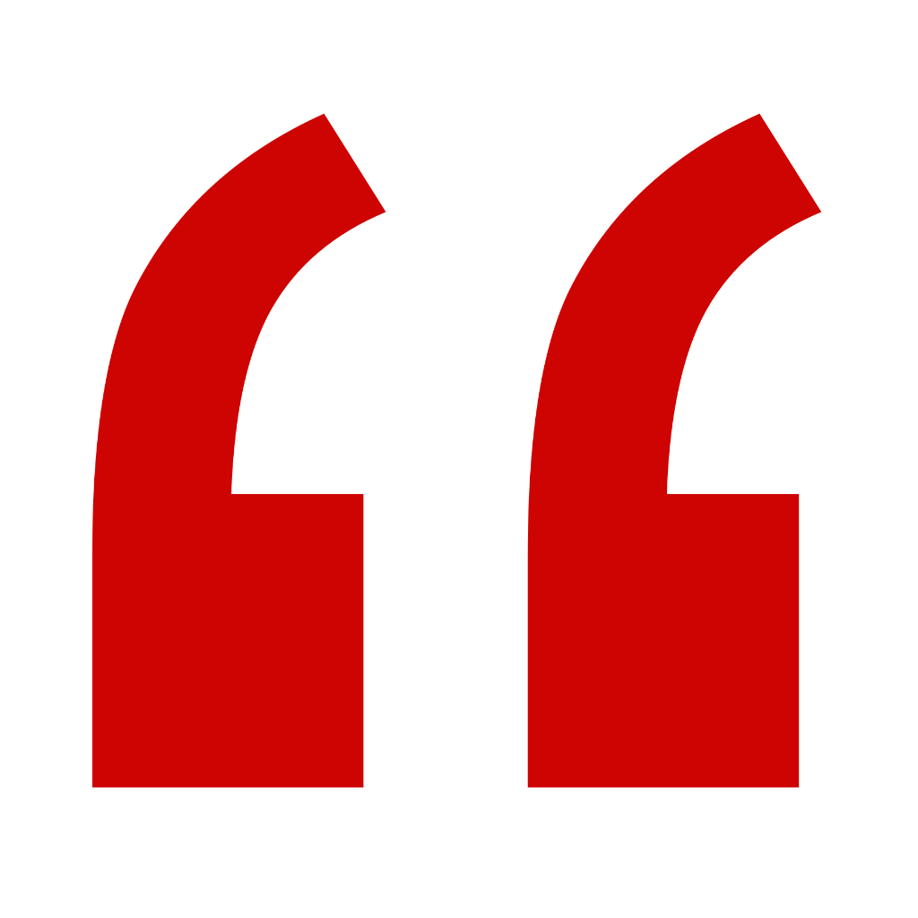  "" 