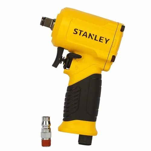10mm Stanley VSR Drill with ergonomic handle and speed control trigger