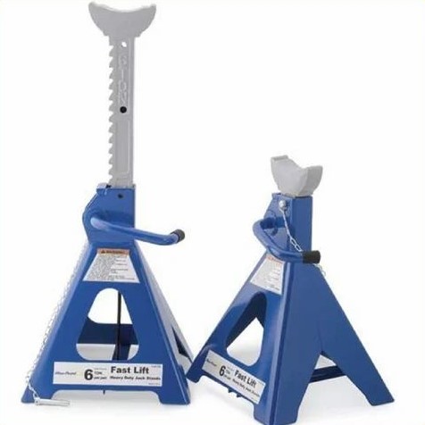 Auto Tek Jack Stand for safe and stable vehicle support during repairs and maintenance