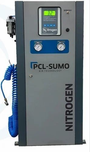 PCL Sumo Nitrogen Inflator for accurate tire inflation in automotive workshops