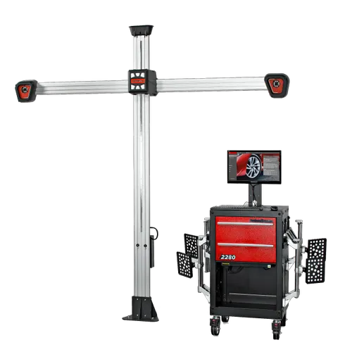 GOLD 2 Wheel Alignment Machine