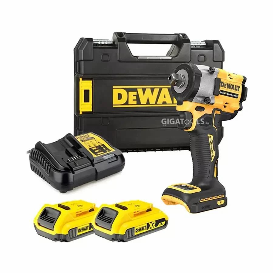 De Walt Cordless Impact wrench