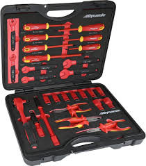 Full range of Insulated Tools for Evs